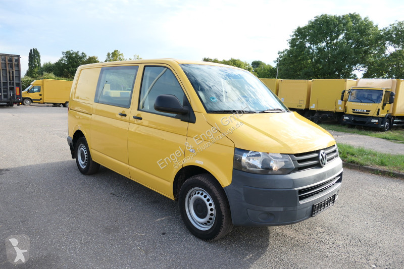 Veicolo commerciale Volkswagen T5 Transporter...