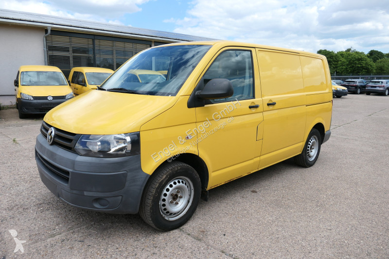 Furgoneta Volkswagen T5 Transporter 2.0 TDI...