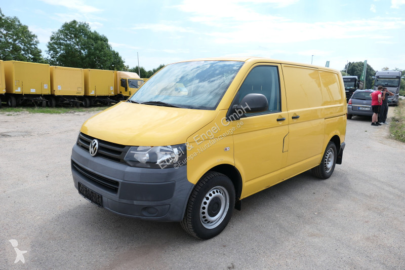 Furgoneta Volkswagen T5 Transporter 2.0 TDI...