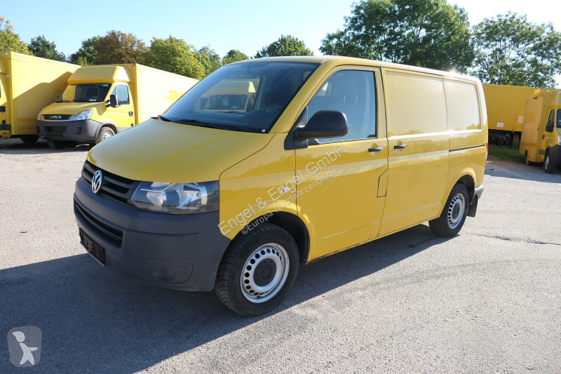 Furgoneta Volkswagen T5 Transporter 2.0 TDI...