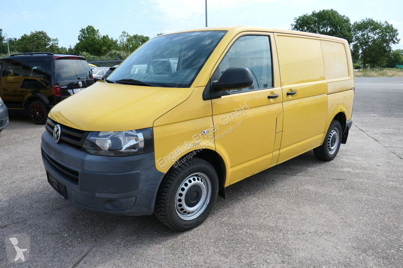 Furgoneta Volkswagen T5 Transporter 2.0 TDI...