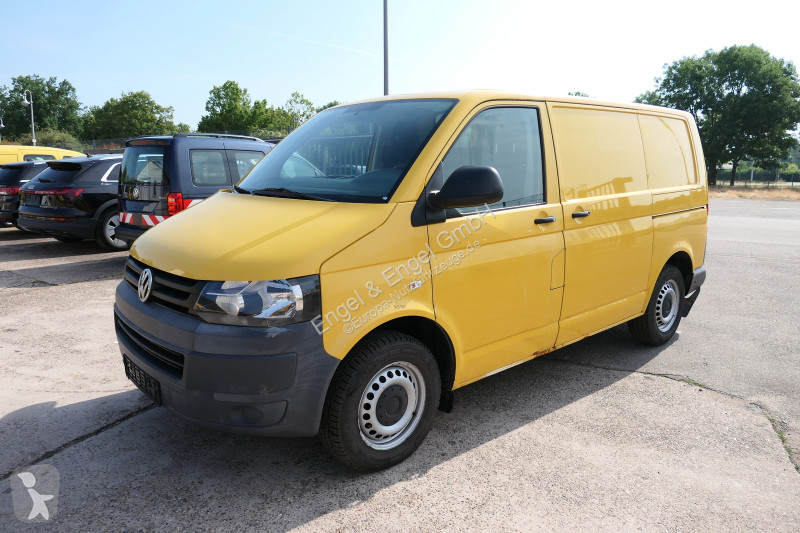 Nyttofordon Volkswagen T5 Transporter 2.0 TDI...