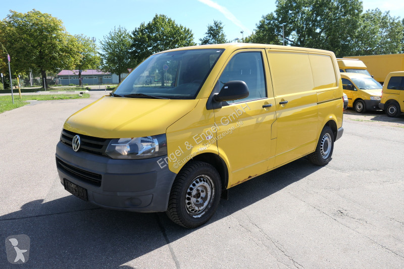 Furgoneta Volkswagen T5 Transporter 2.0 TDI...