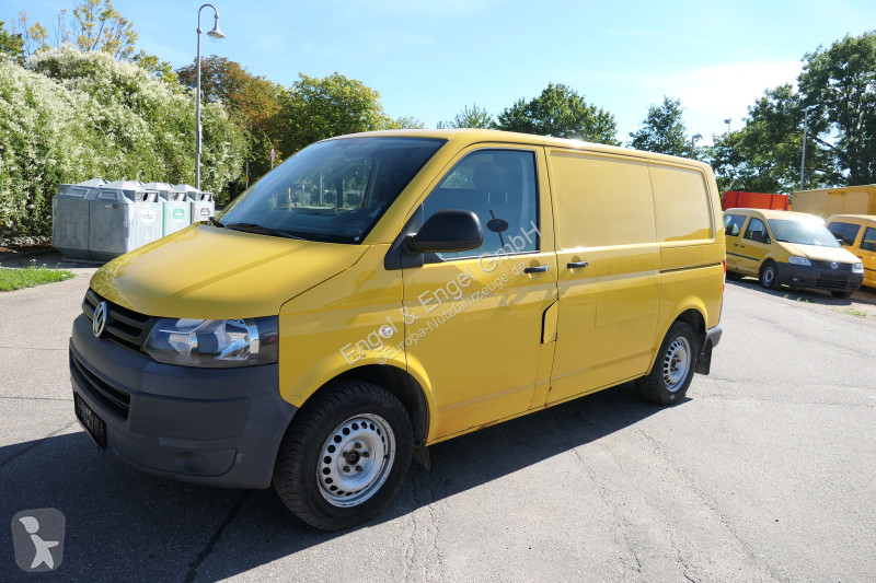 Furgoneta Volkswagen T5 Transporter 2.0 TDI...