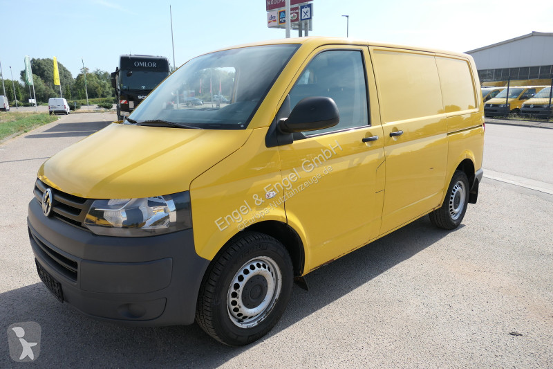 Haszongépjármű Volkswagen T5 Transporter 2.0...