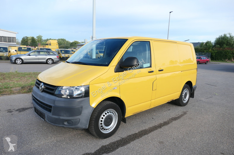 Коммерческий автомобиль Volkswagen T5...