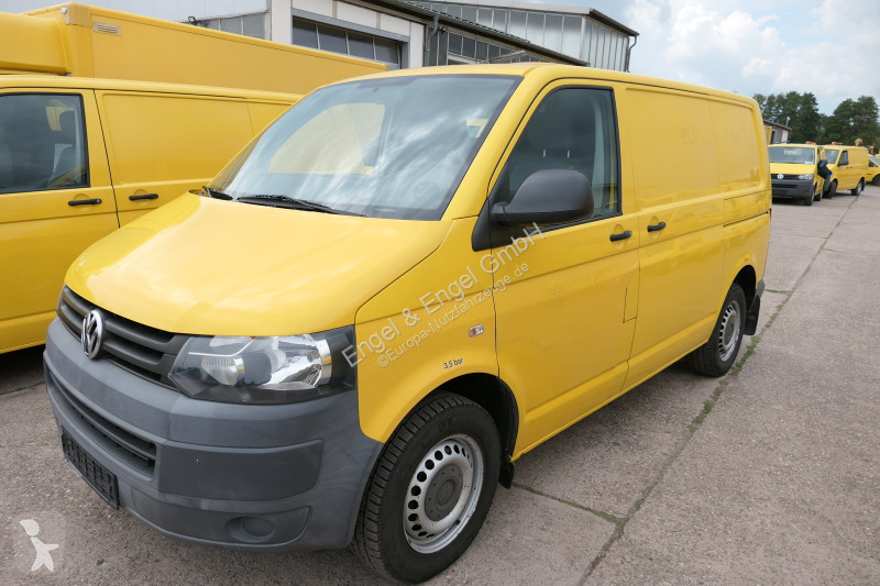 Коммерческий автомобиль Volkswagen T5...