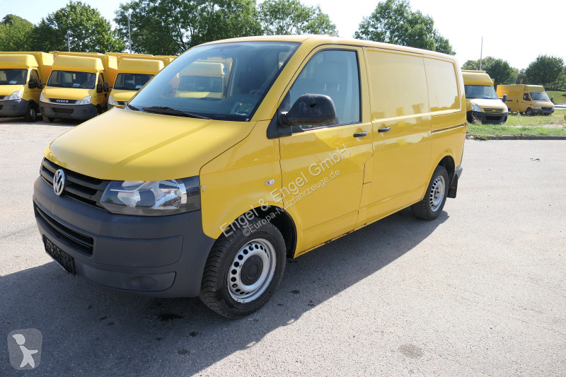 Furgoneta Volkswagen T5 Transporter 2.0 TDI...