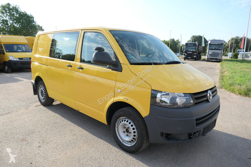 Furgoneta Volkswagen T5 Transporter 2.0 TDI...