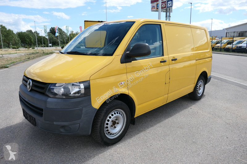 Fourgon Utilitaire Volkswagen Transporter T Transporter Tdi