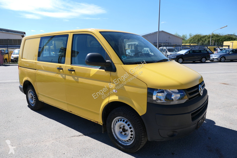 Nyttofordon Volkswagen T5 Transporter 2.0 TDI...