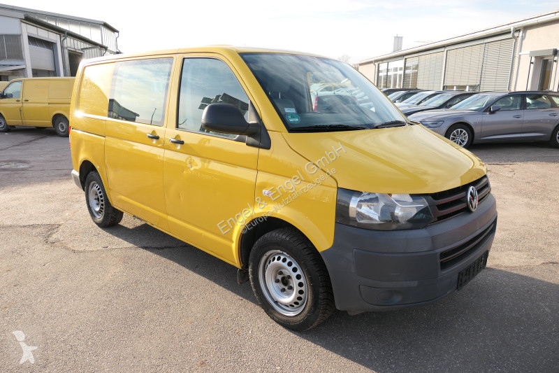 Furgoneta Volkswagen T5 Transporter 2.0 TDI...