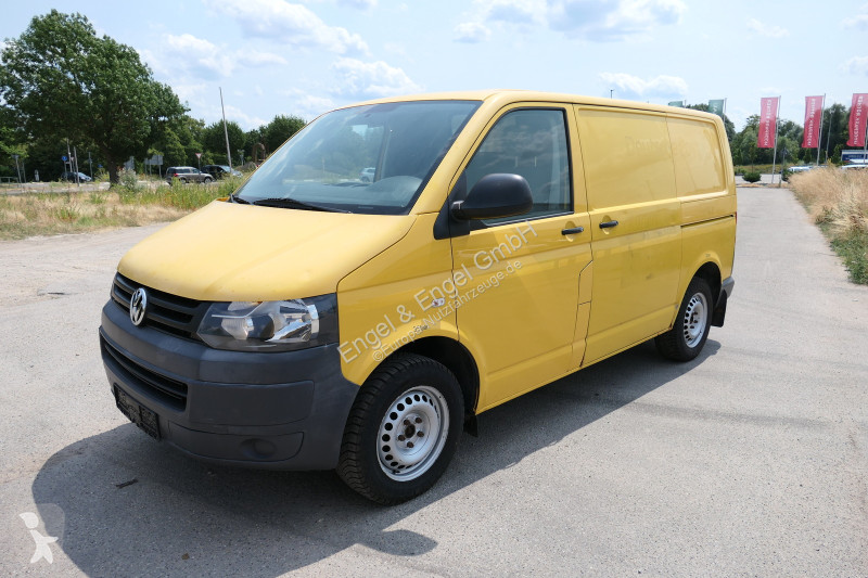 Furgoneta Volkswagen T5 Transporter 2.0 TDI...