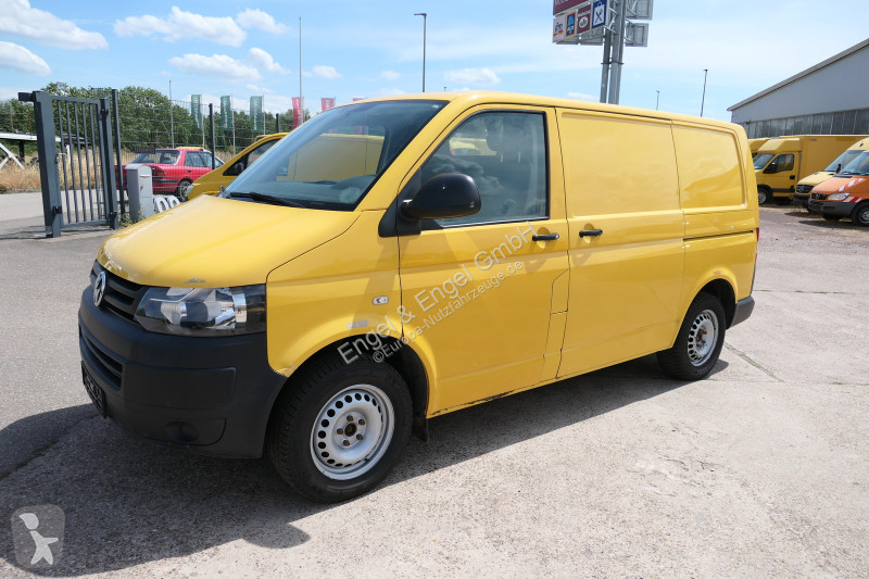 Furgoneta Volkswagen T5 Transporter 2.0 TDI...