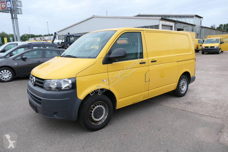 Veicolo commerciale Volkswagen T5 Transporter...