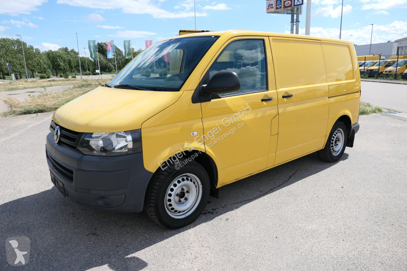 Veicolo commerciale Volkswagen T5 Transporter...
