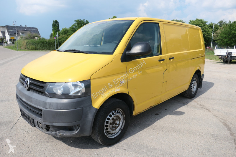 Furgoneta Volkswagen T5 Transporter 2.0 TDI...