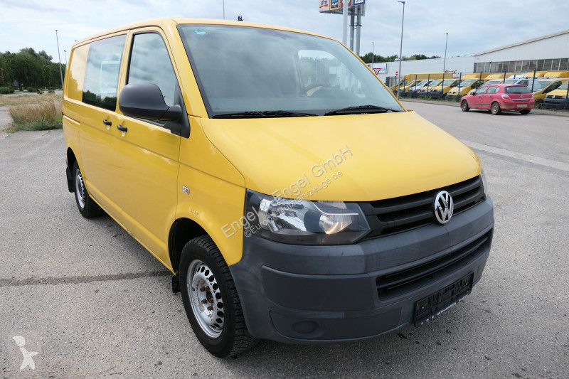 Furgoneta Volkswagen T5 Transporter 2.0 TDI...