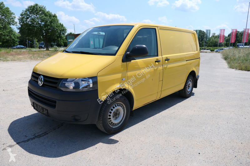 Furgoneta Volkswagen T5 Transporter 2.0 TDI...