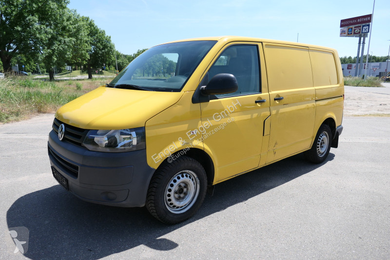 Furgoneta Volkswagen T5 Transporter 2.0 TDI...