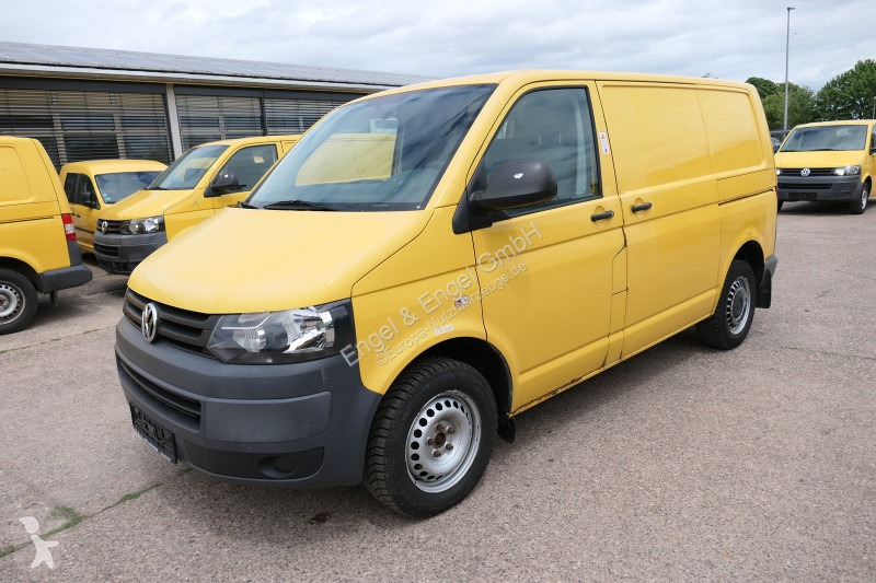 Furgoneta Volkswagen T5 Transporter 2.0 TDI...