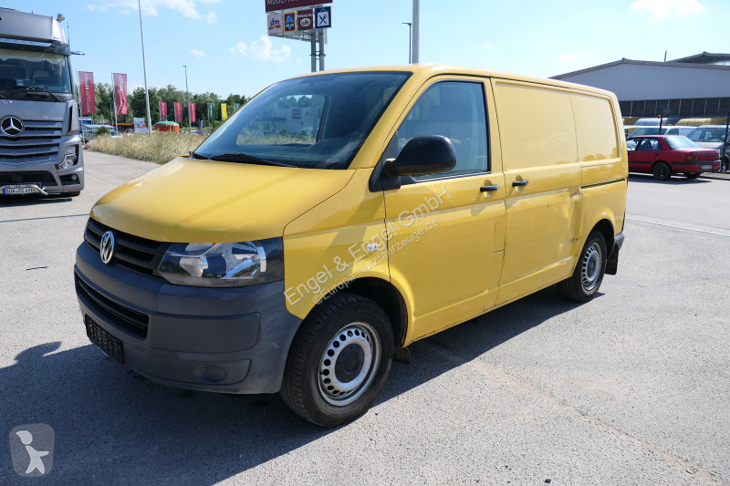 Veicolo commerciale Volkswagen T5 Transporter...
