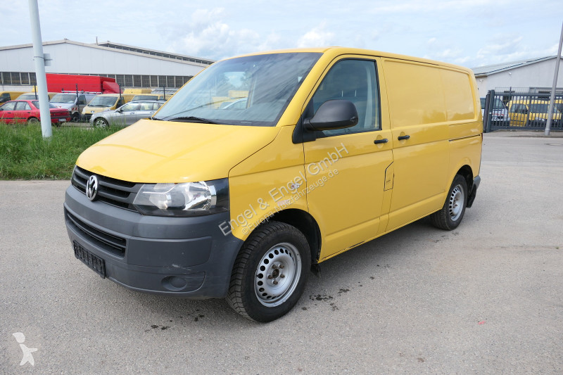 Furgoneta Volkswagen T5 Transporter 2.0 TDI...