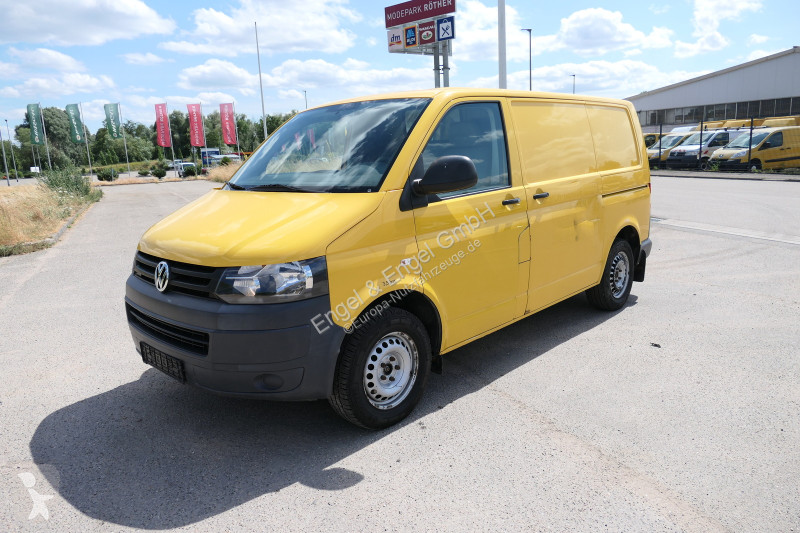 Furgoneta Volkswagen T5 Transporter 2.0 TDI...