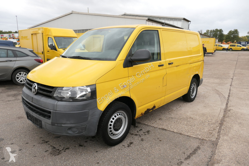 Furgoneta Volkswagen T5 Transporter 2.0 TDI...