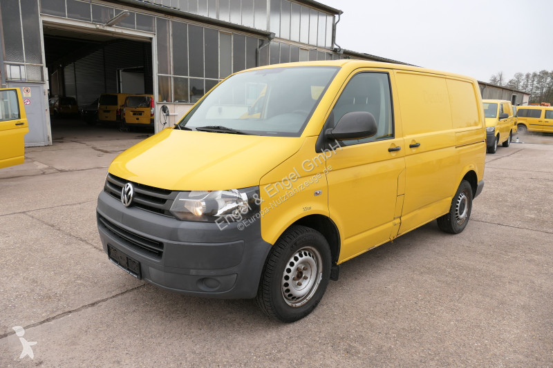 Furgoneta Volkswagen T5 Transporter 2.0 TDI...