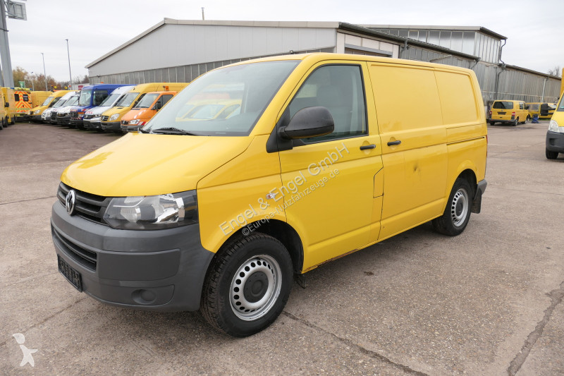 Veículo utilitário Volkswagen T5 Transporter...
