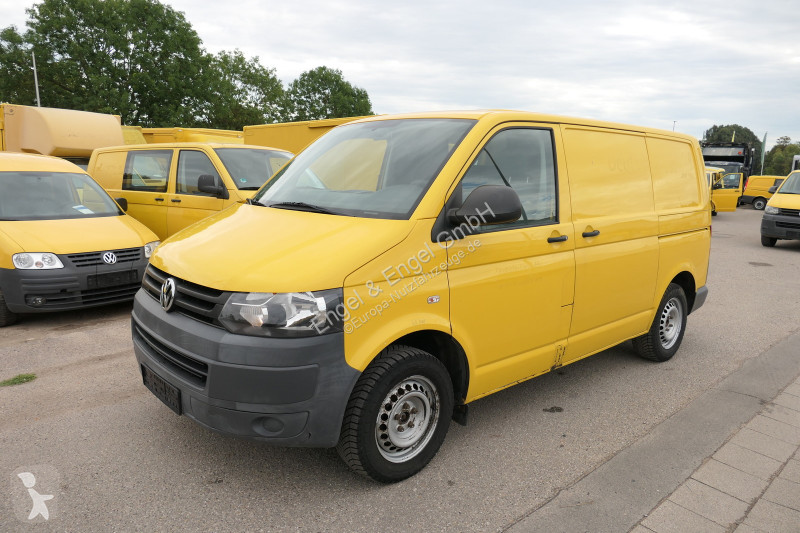 Furgoneta Volkswagen T5 Transporter 2.0 TDI...