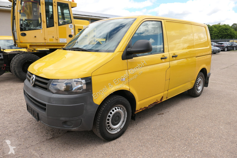 Varevogn Volkswagen T5 Transporter 2.0 TDI...