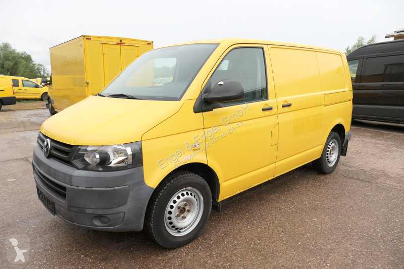 Furgoneta Volkswagen T5 Transporter 2.0 TDI...