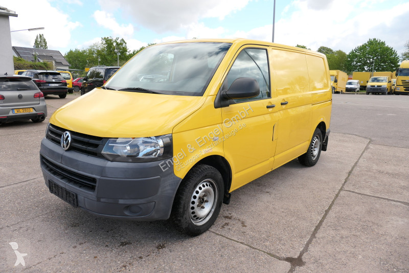 Furgoneta Volkswagen T5 Transporter 2.0 TDI...