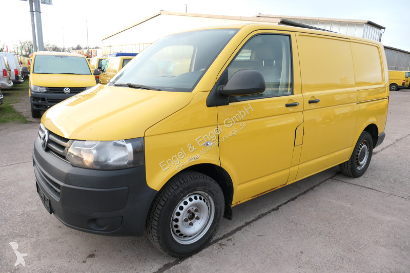Furgoneta Volkswagen T5 Transporter 2.0 TDI...