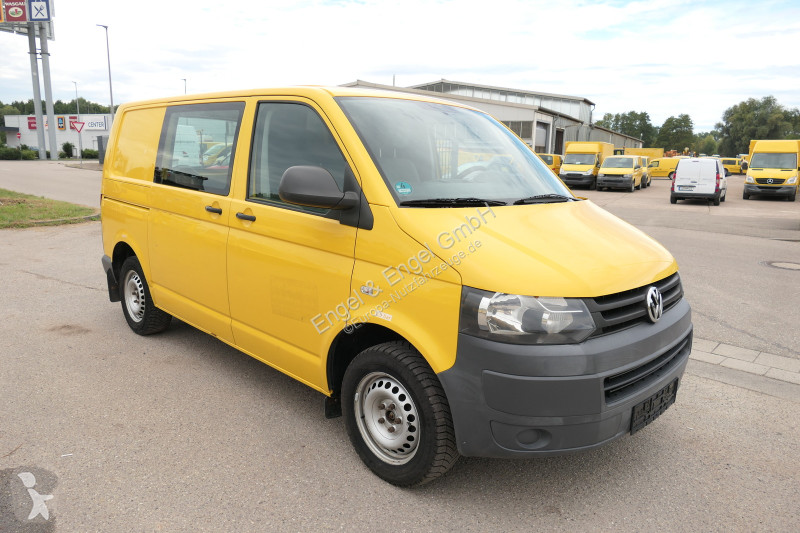 Коммерческий автомобиль Volkswagen T5...