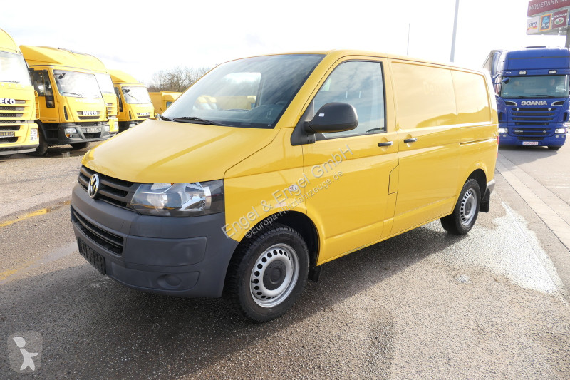 Furgoneta Volkswagen T5 Transporter 2.0 TDI...
