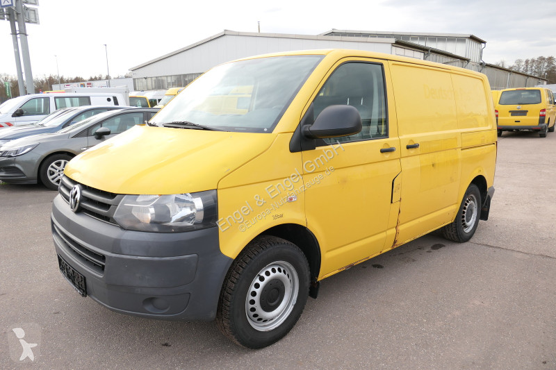 Furgoneta Volkswagen T5 Transporter 2.0 TDI...