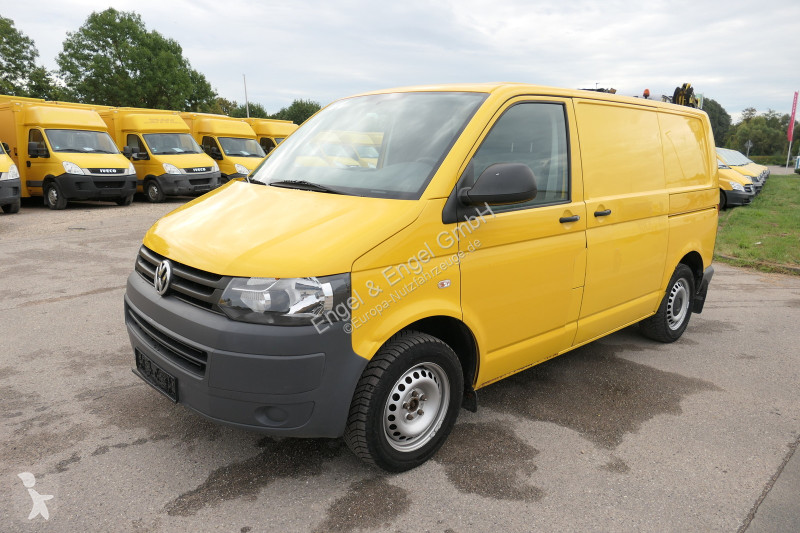 Furgoneta Volkswagen T5 Transporter 2.0 TDI...