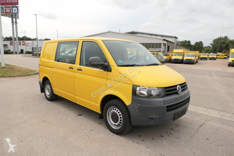 Furgoneta Volkswagen T5 Transporter 2.0 TDI...