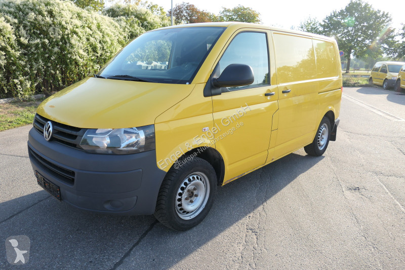Veicolo commerciale Volkswagen T5 Transporter...