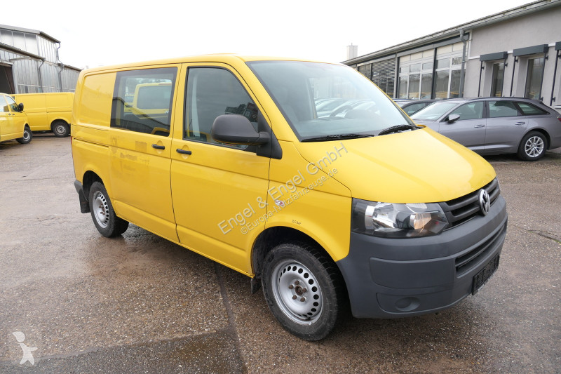عربة نفعية Volkswagen T5 Transporter 2.0 TDI...
