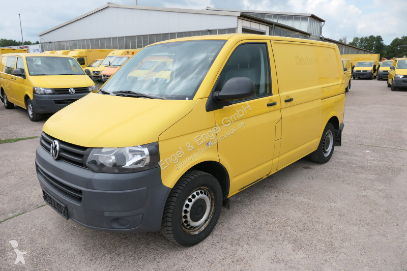 Furgoneta Volkswagen T5 Transporter 2.0 TDI...