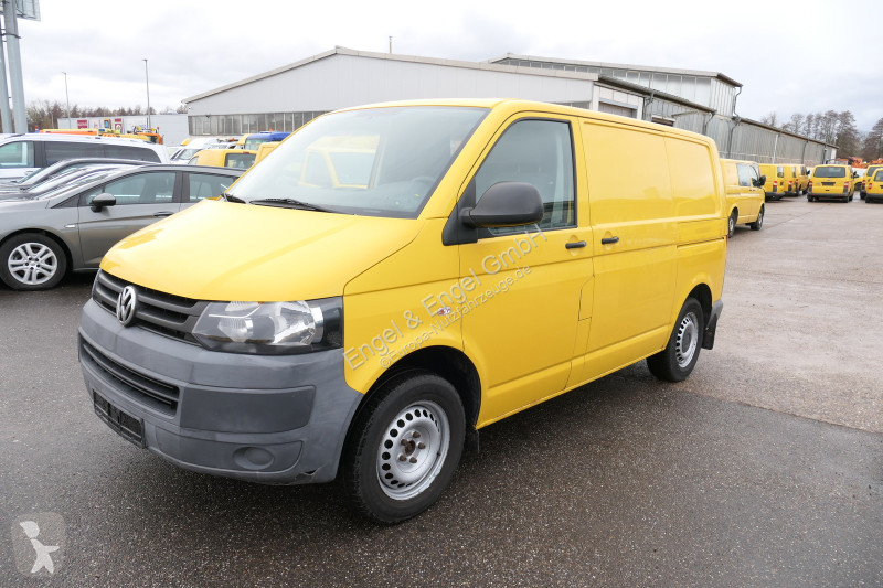 Furgoneta Volkswagen T5 Transporter 2.0 TDI...