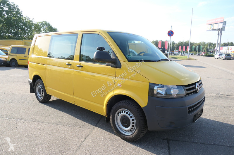 عربة نفعية Volkswagen T5 Transporter 2.0 TDI...