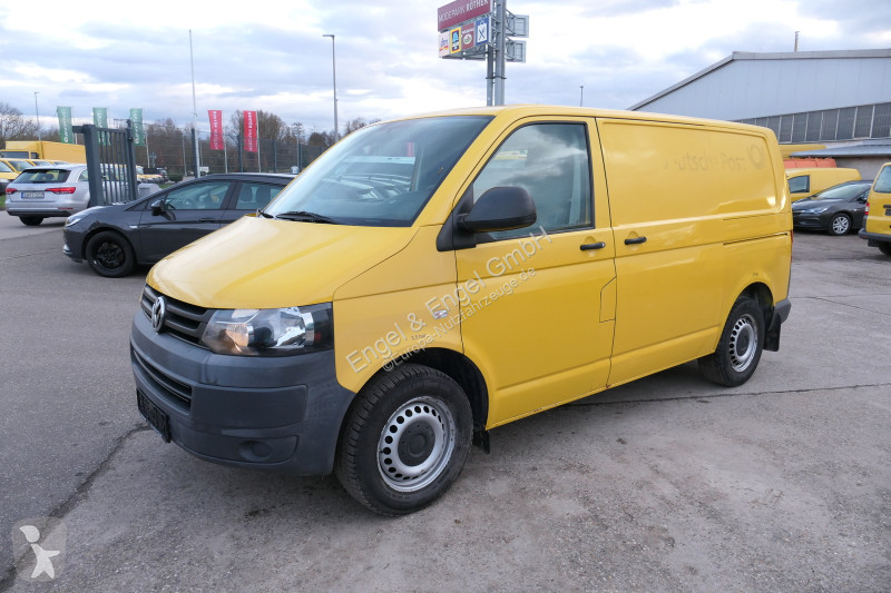 Veicolo commerciale Volkswagen T5 Transporter...