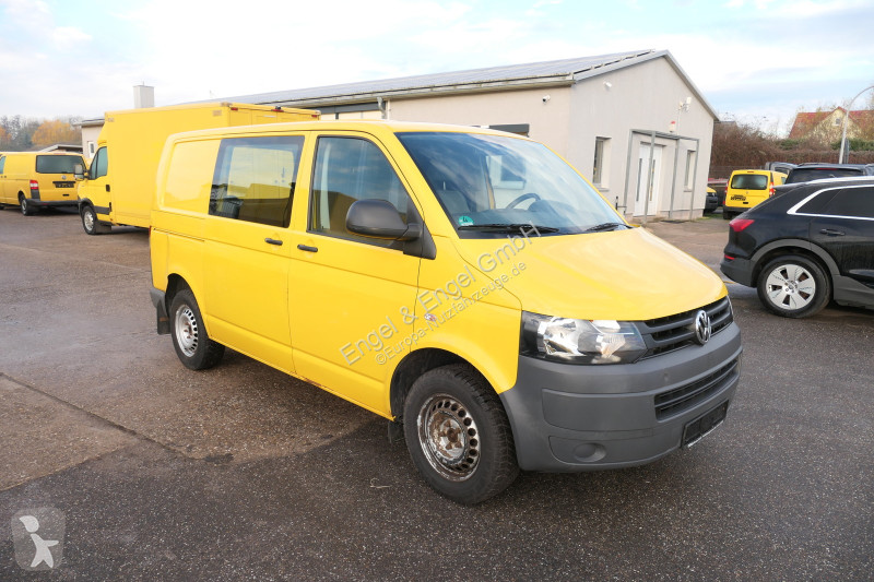 Furgoneta Volkswagen T5 Transporter 2.0 TDI...