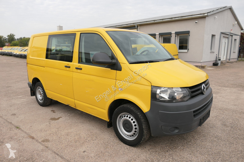 Furgoneta Volkswagen T5 Transporter 2.0 TDI...