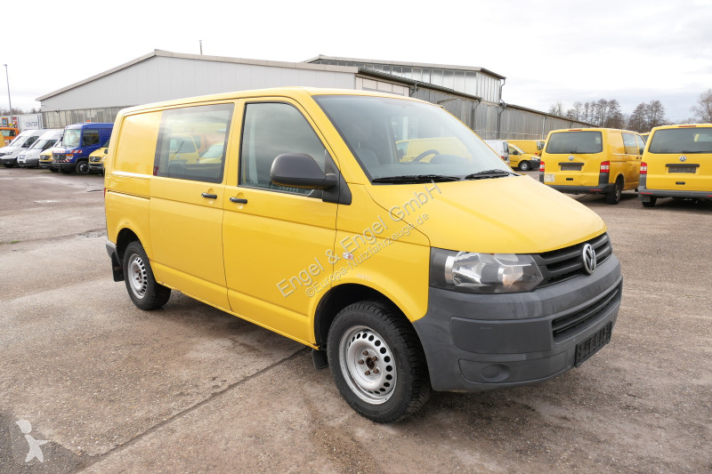 Furgoneta Volkswagen T5 Transporter 2.0 TDI...